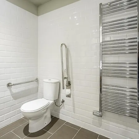 Ola Living Diagonal Penzion Barcelona