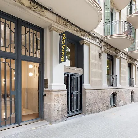 Ola Living Diagonal Guest house Barcelona