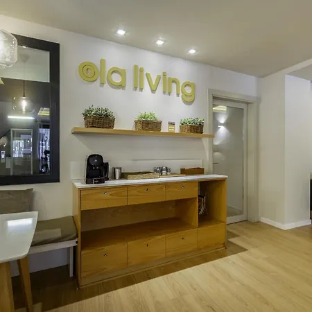 Ola Living Diagonal Guest house