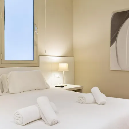 Ola Living Diagonal Penzion Barcelona