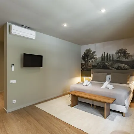 Guest house Ola Living Diagonal *