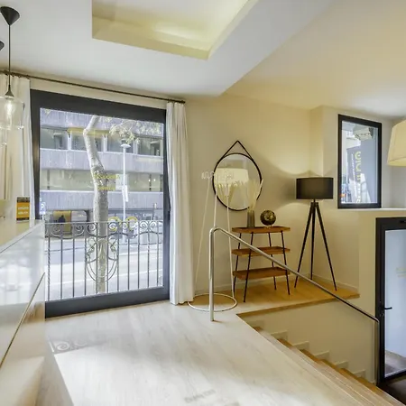 Guest house Ola Living Diagonal