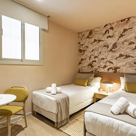 Guest house Ola Living Diagonal *