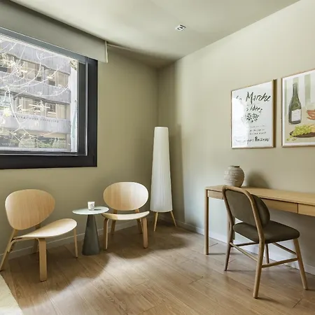 Guest house Ola Living Diagonal