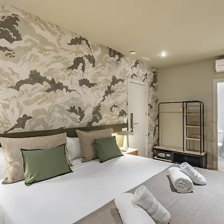 Guest house Ola Living Diagonal *
