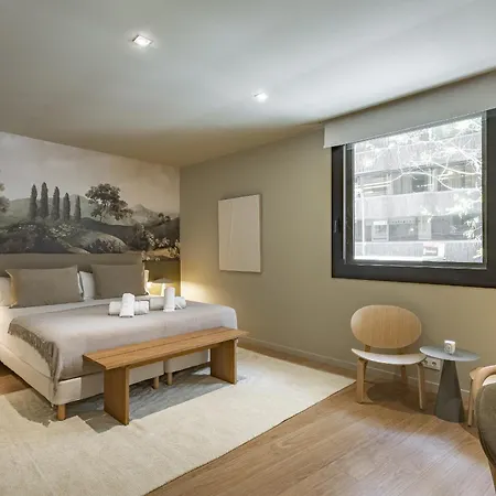 Guest house Ola Living Diagonal *