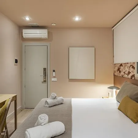 Guest house Ola Living Diagonal *