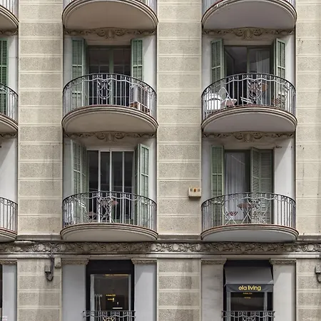Ola Living Diagonal Penzion