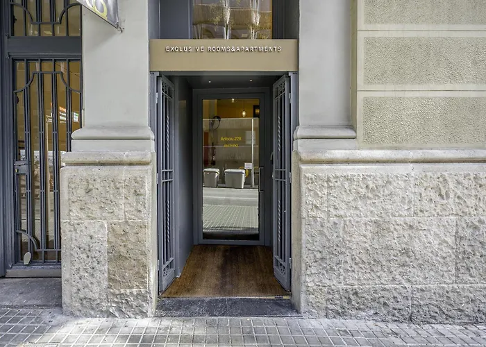 Ola Living Diagonal Gæstehus Barcelona