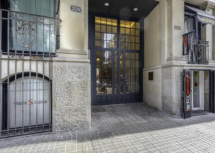 Ola Living Diagonal 3* Barcelona