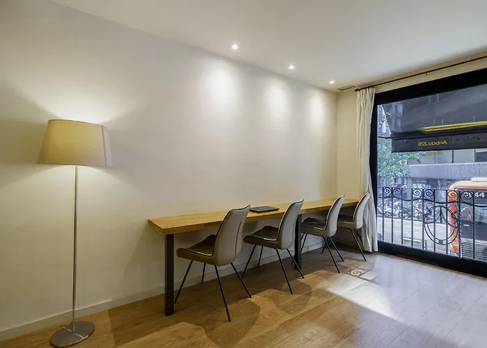 Gæstehus Ola Living Diagonal Barcelona