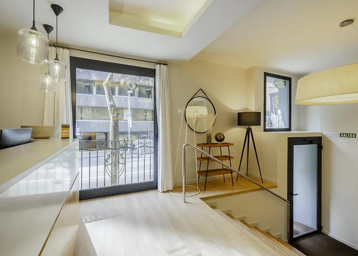 Ola Living Diagonal 3* Barcelona