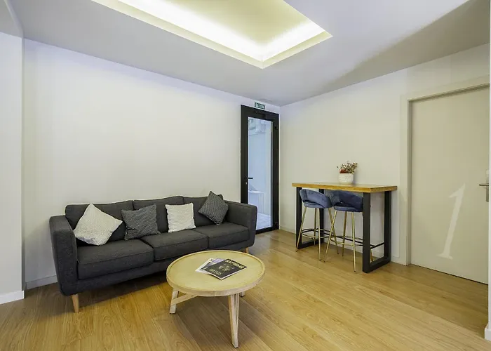 Ola Living Diagonal Gæstehus
