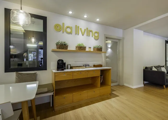 Gæstehus Ola Living Diagonal 3*