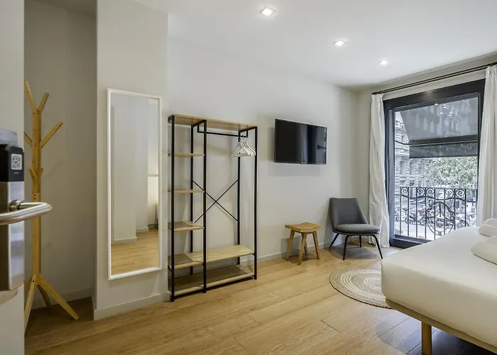 Gæstehus Ola Living Diagonal Barcelona
