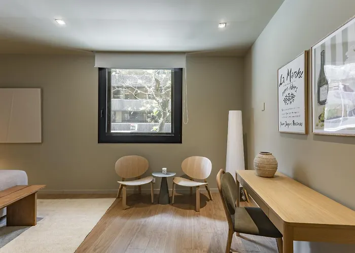 Ola Living Diagonal 3* Barcelona