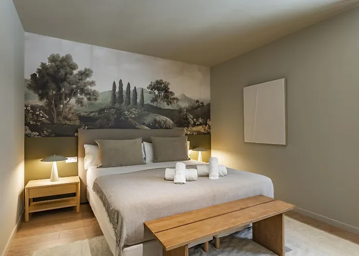 Ola Living Diagonal Gæstehus 3*