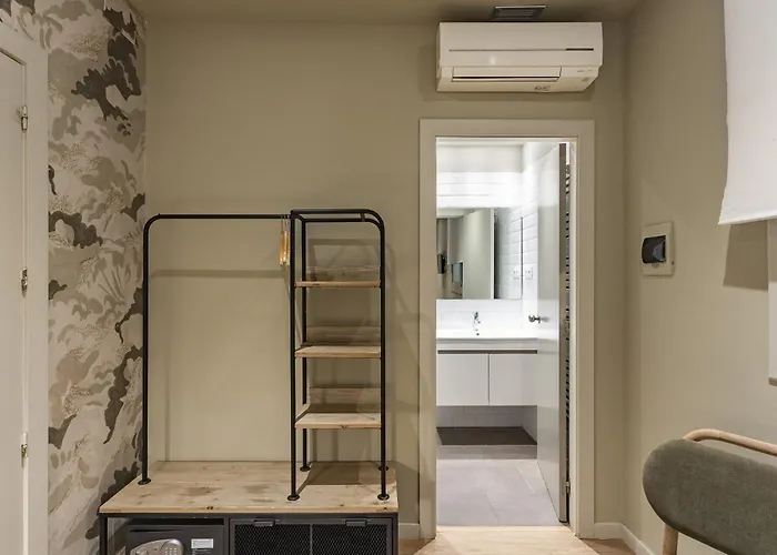 Ola Living Diagonal Gæstehus Barcelona