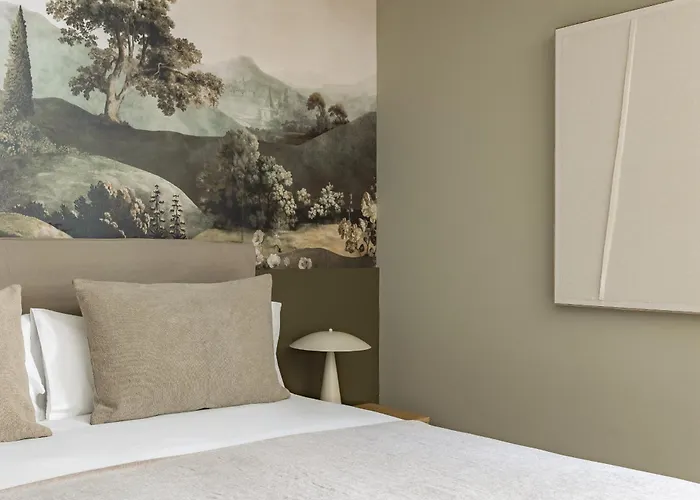 Ola Living Diagonal Gæstehus 3*