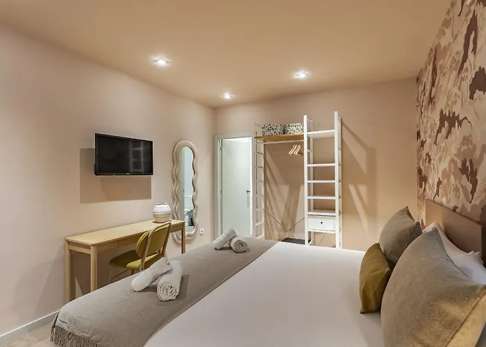 Ola Living Diagonal Gæstehus 3*