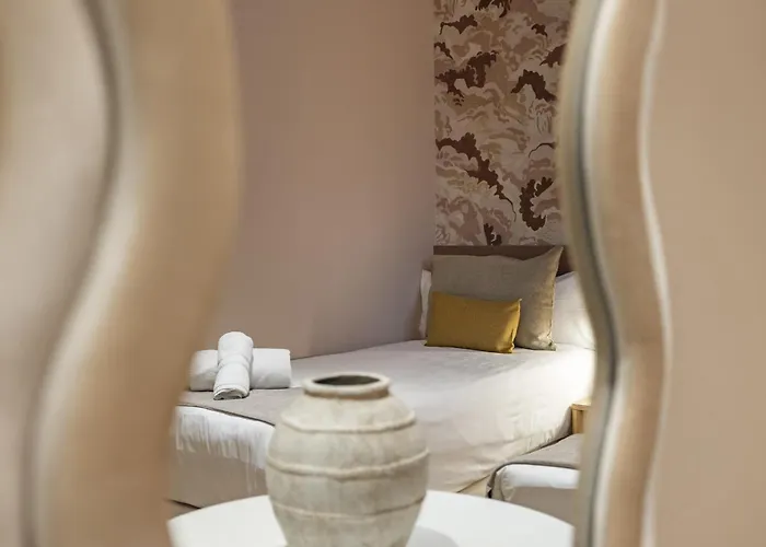 Gæstehus Ola Living Diagonal 3*