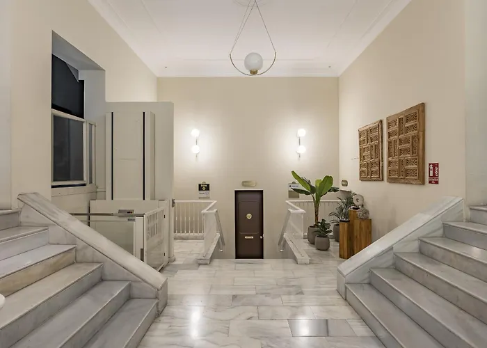 Ola Living Diagonal Gæstehus 3*
