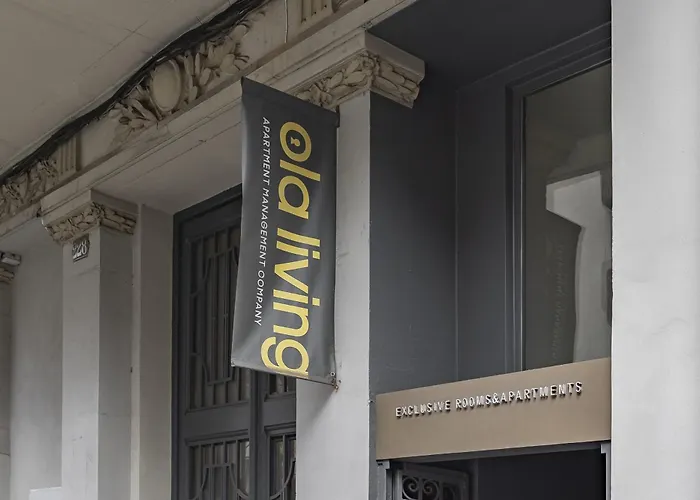 Gæstehus Ola Living Diagonal 3*