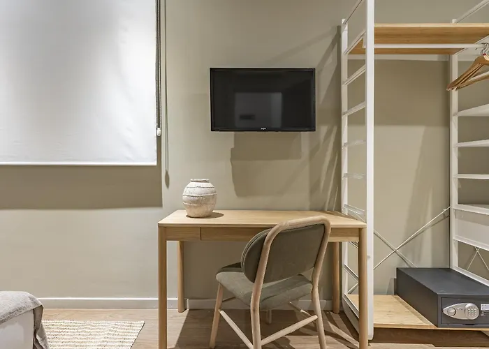 Gæstehus Ola Living Diagonal 3*