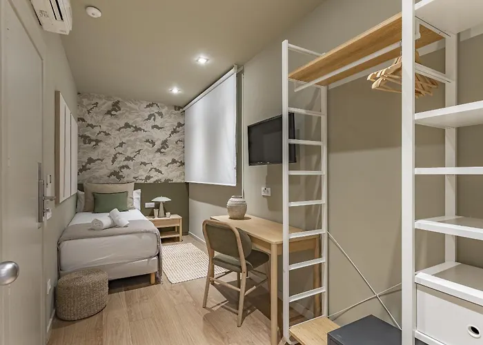 Ola Living Diagonal 3* Barcelona