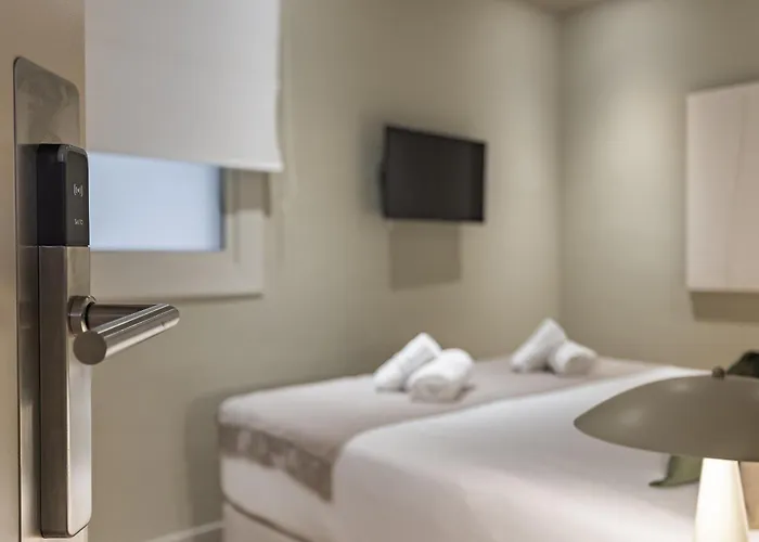 Ola Living Diagonal 3* Barcelona