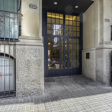 Ola Living Diagonal 3* Barcelona