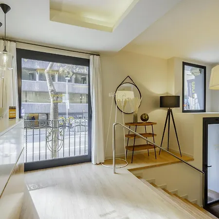 Ola Living Diagonal 3* Barcelona