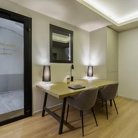 Pensionat Ola Living Diagonal