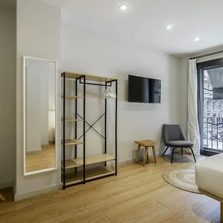 Pensionat Ola Living Diagonal Barcelona