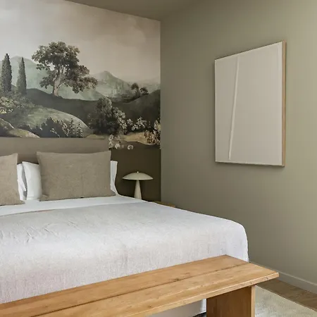 Ola Living Diagonal Pensionat Barcelona