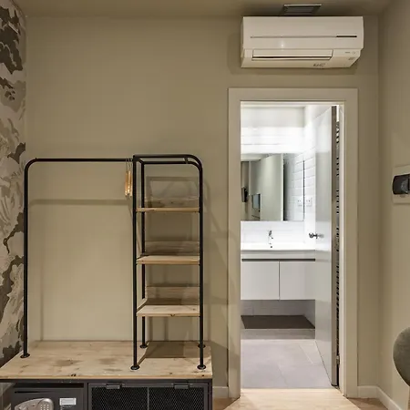Ola Living Diagonal Pensionat Barcelona