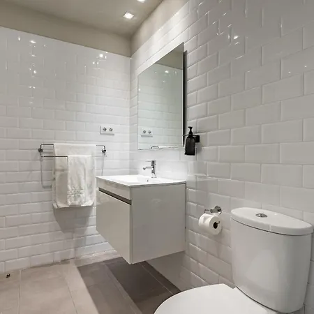 Πανσιόν Ola Living Diagonal Βαρκελώνη