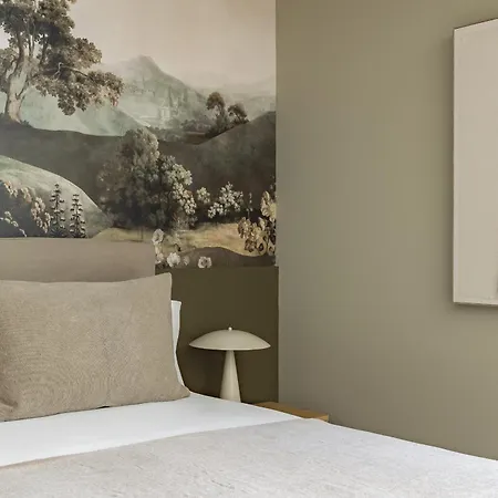 Ola Living Diagonal Pensionat 3*