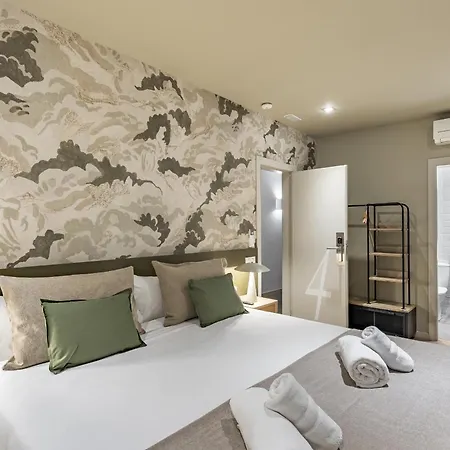 Ola Living Diagonal Pensionat Barcelona