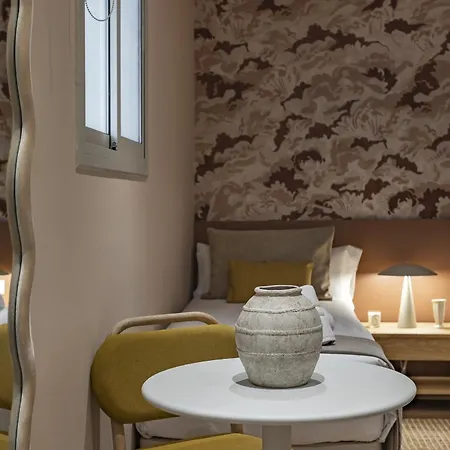 Ola Living Diagonal Pensionat Barcelona