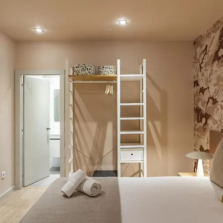 Ola Living Diagonal Pensionat Barcelona