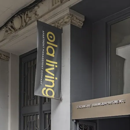 Pensionat Ola Living Diagonal 3*