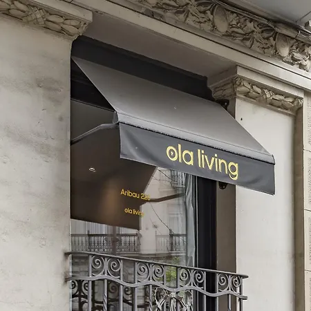 Pensionat Ola Living Diagonal Barcelona