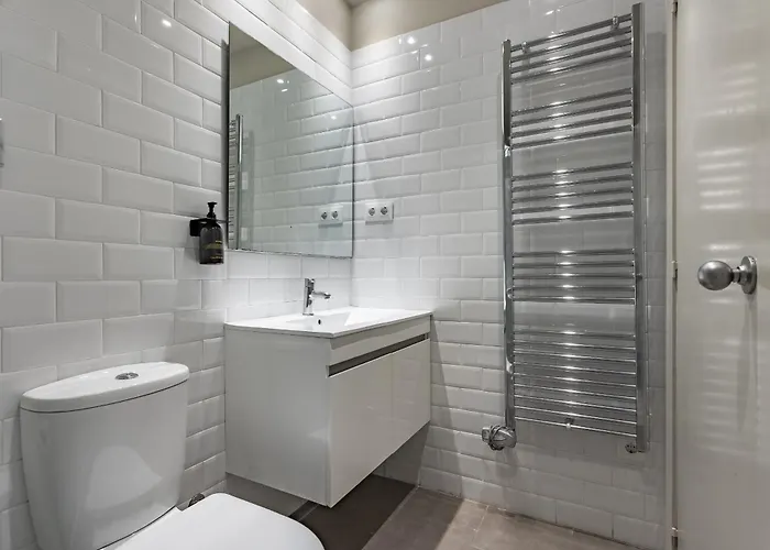 Ola Living Diagonal Gasthof Barcelona
